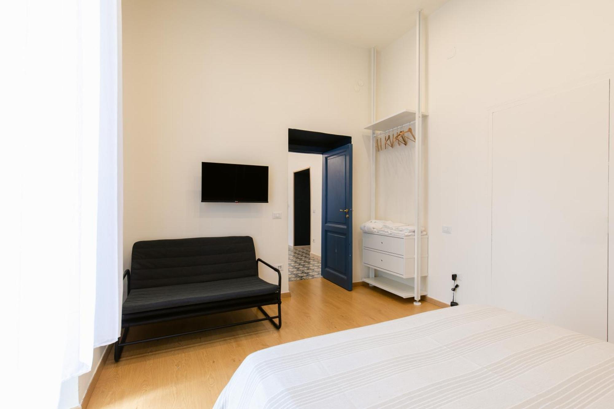 Calaba Chiaia Apartment Napoli Exterior foto